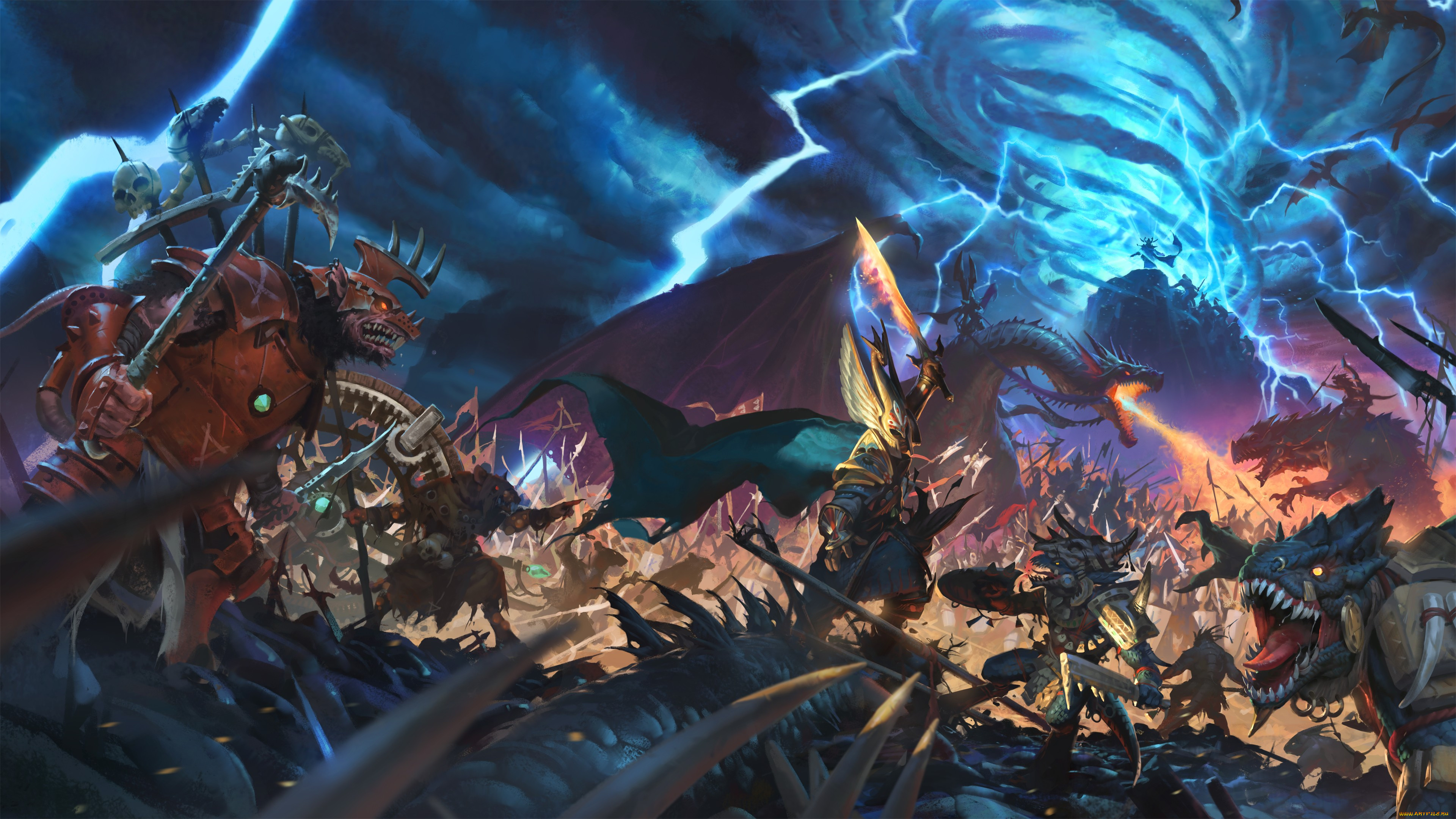 total war,  warhammer ii,  , total, war, , warhammer, ii